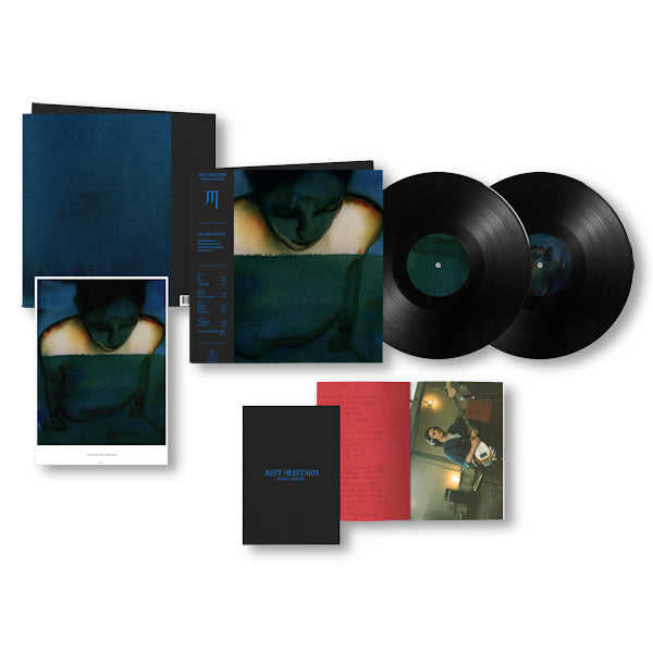 Just Mustard - Heart under (LP)