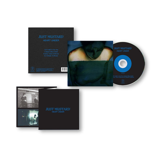 Just Mustard - Heart under (CD)