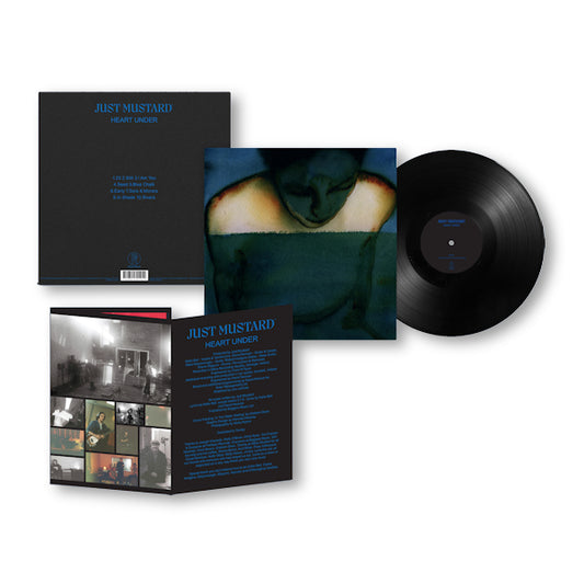 Just Mustard - Heart under (LP)