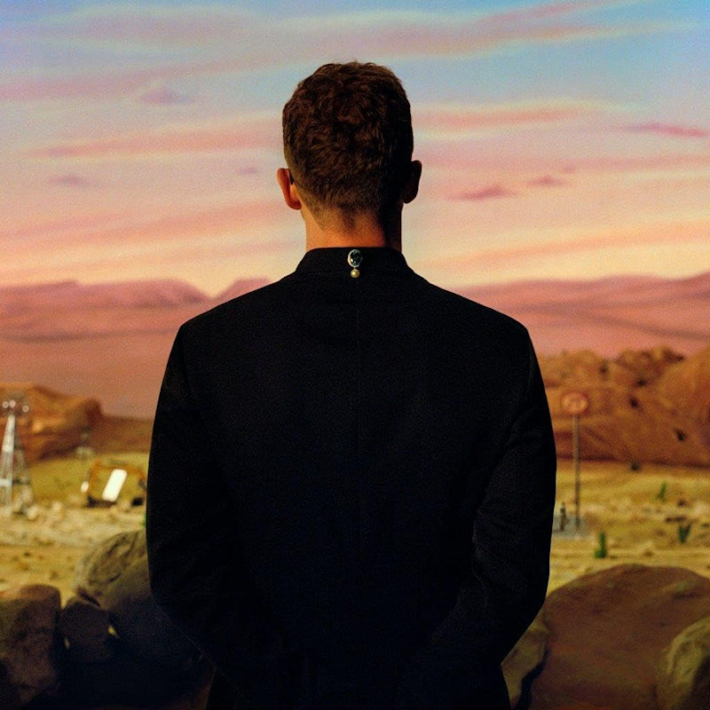 Timberlake, Justin - Everything i thought it was (Softpack CD)