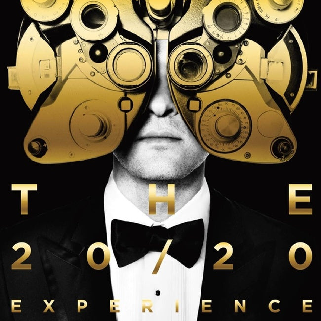 Justin Timberlake - The 20/20 experience - 2 of 2 (Reissue LP)