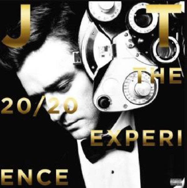 Justin Timberlake - The 20/20 experience - 2 of 2 (Silver, Coloured Vinyl, Reissue LP)
