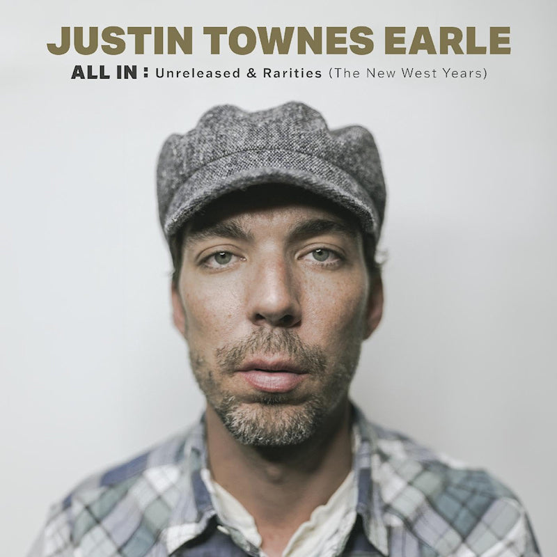 Justin Townes Earle - All in: unreleased & rarities (CD)