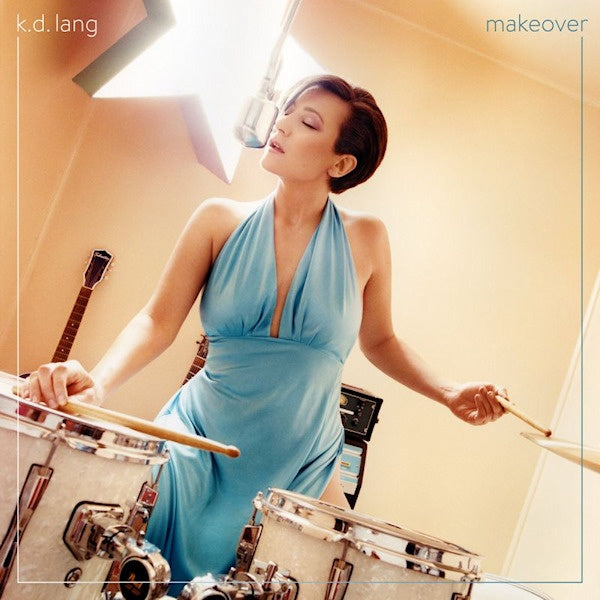 K.d. Lang - Makeover (LP)