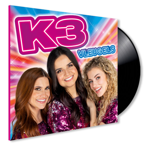 K3 - Vleugels (6459634 LP)