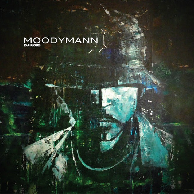 Dj-kicks - Moodymann (3lp Gatefold, Gatefold Sleeve LP)
