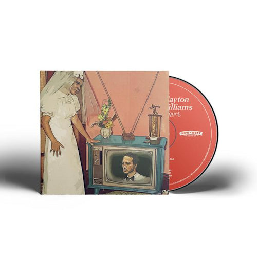 Kacy & Clayton & Marlon Williams - Plastic bouquet (LP)
