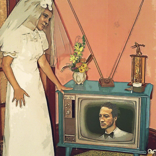 Kacy & Clayton & Marlon Williams - Plastic bouquet (LP)