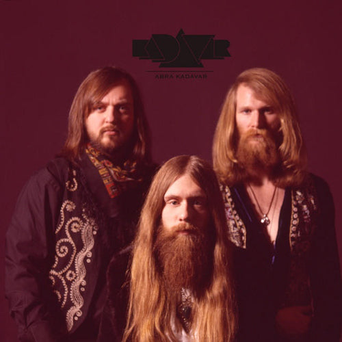 Kadavar - Abra kadavar (CD)