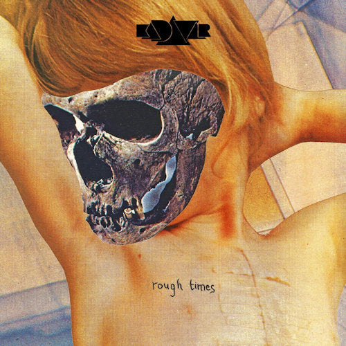 Kadavar - Rough times (LP)