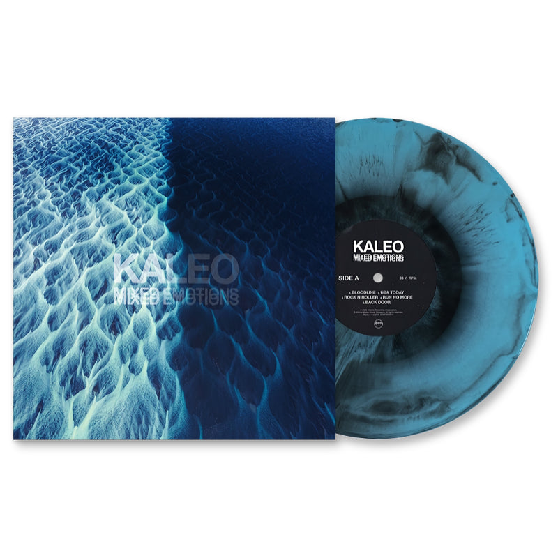 Kaleo - Mixed emotions (LP)