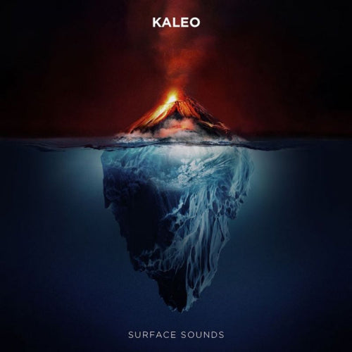 Kaleo - Surface sounds (2x140gr. White Vinyl, Coloured Vinyl LP)