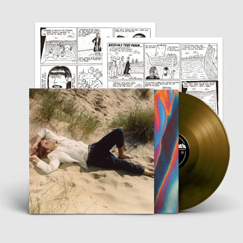 Jaakko Eino Kalevi - Out of touch (Indie Only, Deluxe Vinyl With Comic Strip LP)