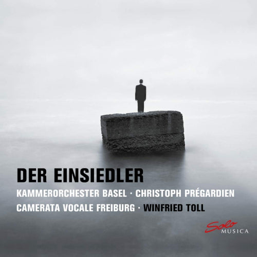 M. Reger - Der einsiedler (Kammerorchester Basel/Camerata Vocale Freiburg CD)