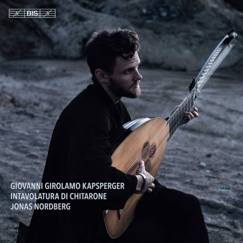 Yavor Genov - Intavolatura di chitarone (Jonas Nordberg, Super Audio CD CD)