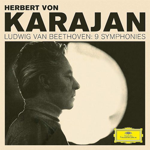 Herbert Von Karajan Berliner Philharmoniker - Beethoven: the symphonies (dolby atmos) (Berliner Philharmoniker/Herbert von Karajan Blu Ray disc music)
