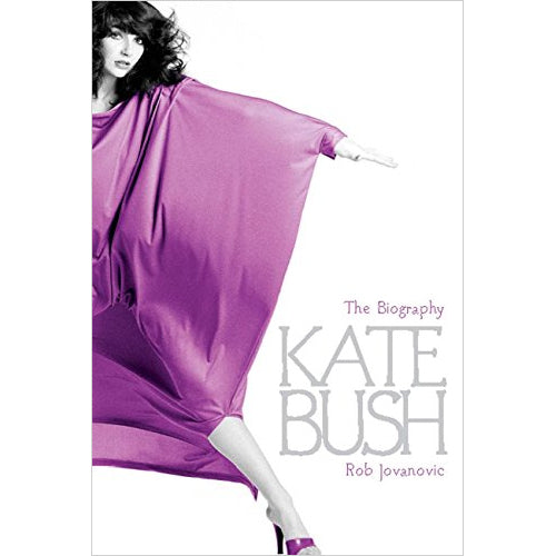 Kate Bush - Kate bush (boek/drukwerk)