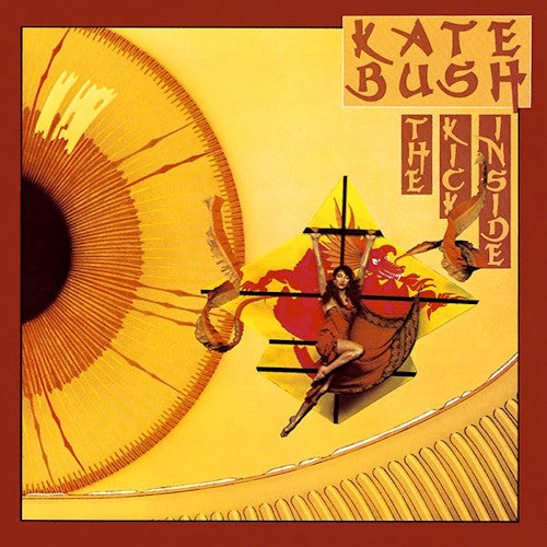 Kate Bush - Kick inside (CD)
