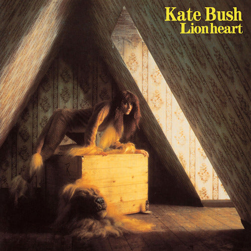 Kate Bush - Lionheart (CD)