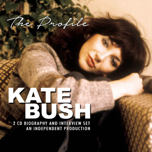 Kate Bush - Profile (Biography & Interview Set CD)