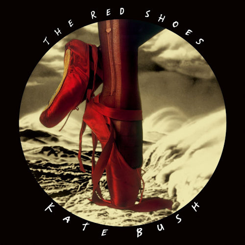Kate Bush - Red shoes (Reissue, Remastered LP)