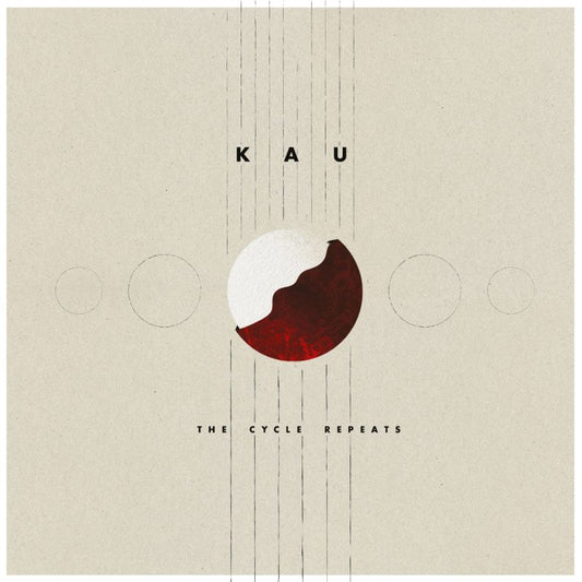 KAU - The cycle repeats (CD)