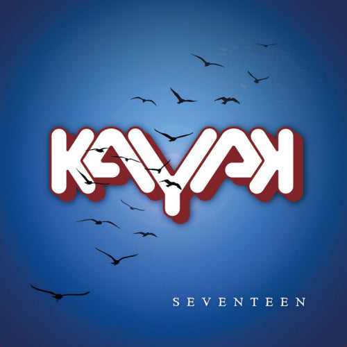 Kayak - Seventeen (2lp+CD, Lp+CD, Gatefold Sleeve LP)