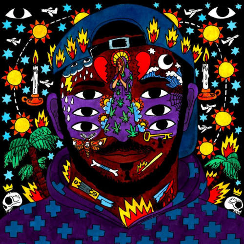 Kaytranada - 99.9% (3771215 LP)