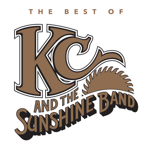 KC & The Sunshine Band - The best of kc & the sunshine band (.. Sunshine Band/Yellow Vinyl/Rocktober 2023, Coloured Vinyl LP)