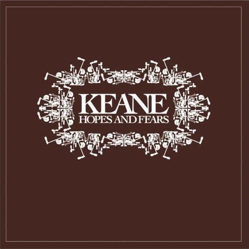 Keane - Hopes and fears (1049425 CD)