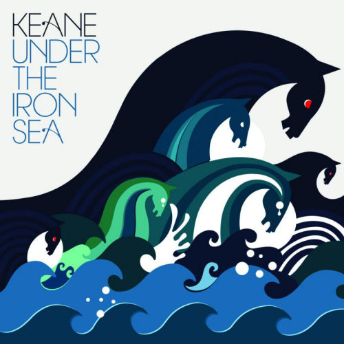 Keane - Under the iron sea (180gr., High Quality LP)