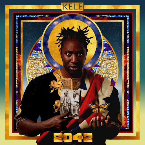 Kele - 2042 (Bloc Party Founder & Lead Singer LP)