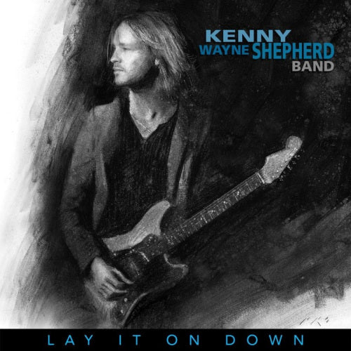 Kenny Wayne Shepherd - Lay it on down (1 Bonus Track CD)