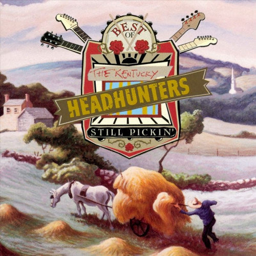 Kentucky Headhunters - Best of -still pickin' (Compilation CD)