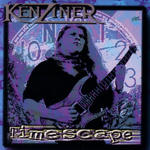 Kenziner - Timescape (CD)
