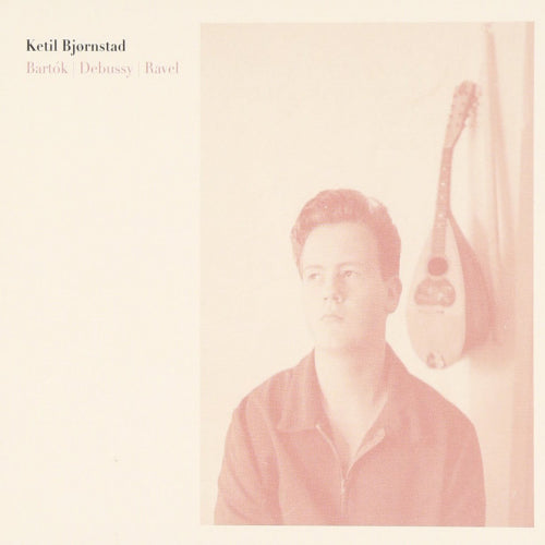 Ketil Bjornstad - Bartok/debussy/ravel (CD)