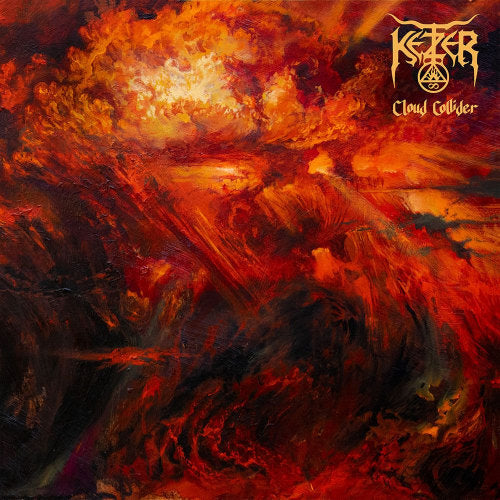Ketzer - Cloud collier (Digipak CD)