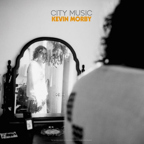Kevin Morby - City music (LP)