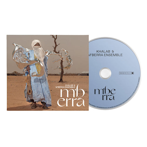 M'berra Ensemble Khalab - M'berra (CD)