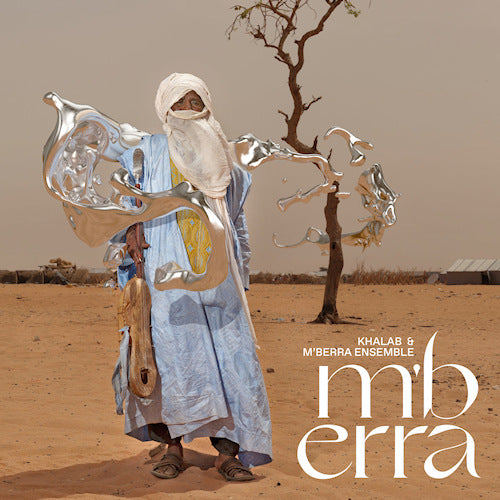M'berra Ensemble Khalab - M'berra (CD)