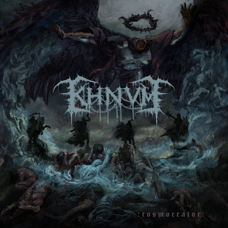 Khnvm - Cosmocrator (CD)