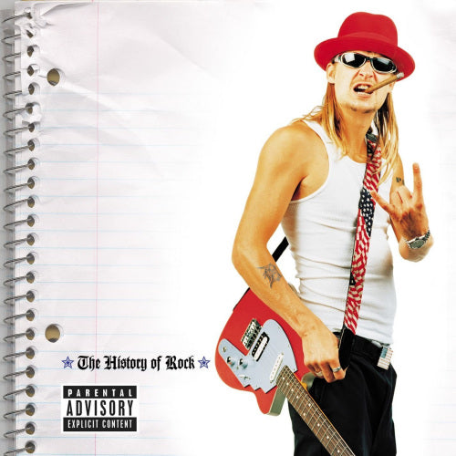 Kid Rock - History of rock (CD)