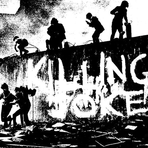 Killing Joke - Killing joke + 4 (Remastered + 4 Bonustracks CD)