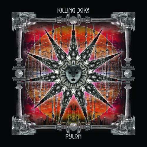 Killing Joke - Pylon (=16th Lp For Still In "Original Line-Up" Londoners= CD)