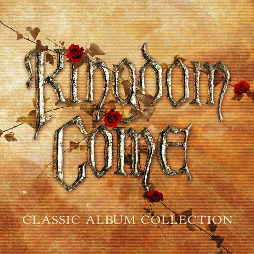 Kingdom Come - Get it on 1988-1991: classic album collection (CD)