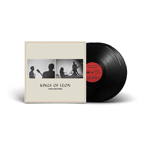 Kings Of Leon - When you see yourself (180gr., High Quality LP)
