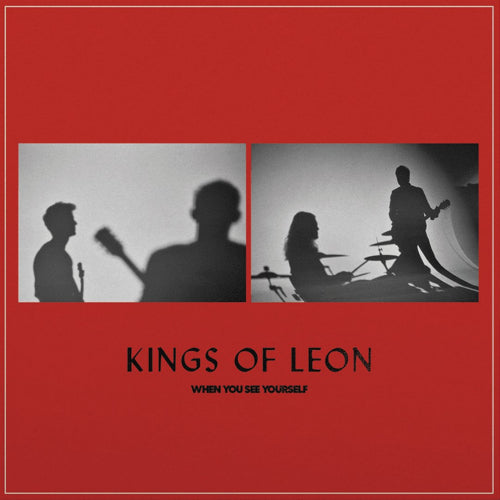 Kings of Leon - When you see yourself (.. Yourself / Cream Color, Coloured Vinyl LP)