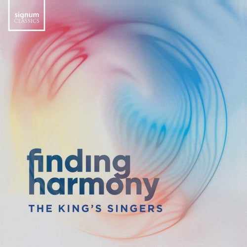 King's Singers - Finding harmony (Akl 21 CD)