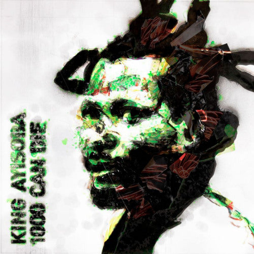 King Ayisoba - 1000 can die (CD)