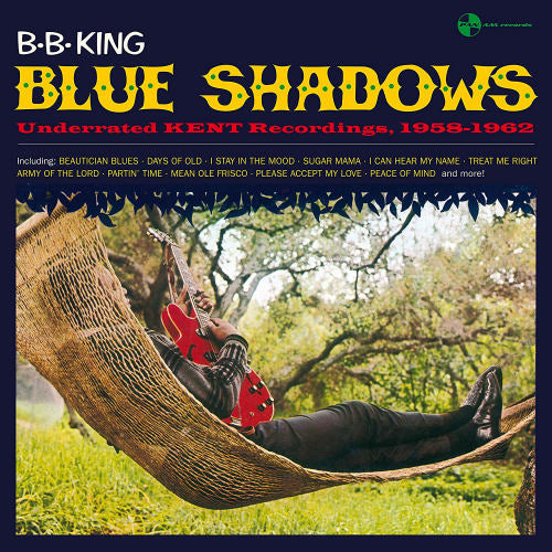 B.b. King - Blue shadows (180gr. LP)